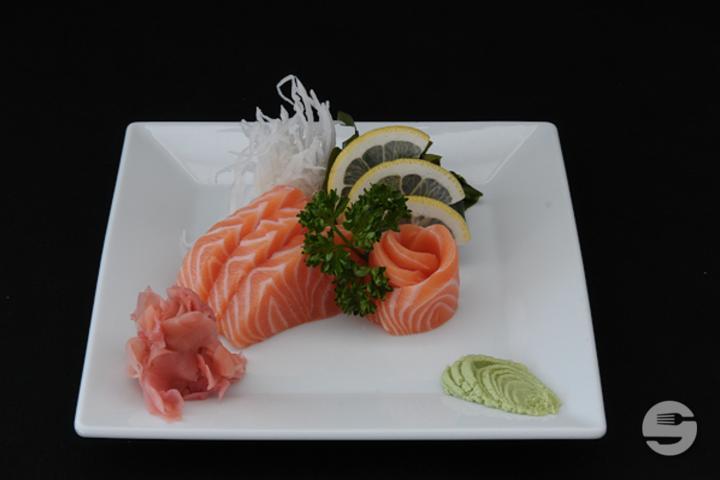 Sashimi Saumon - Misuji