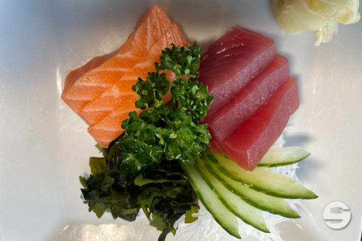 Sashimi Tuna Salmon - Misuji