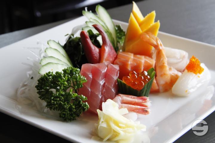 Sashimi Moriawase - Misuji