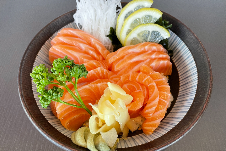 Shirashi Saumon - Misuji