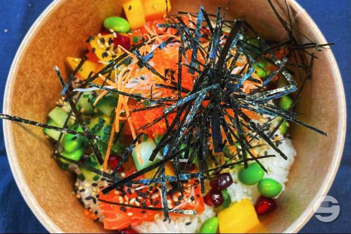 Poke Mixte - Misuji