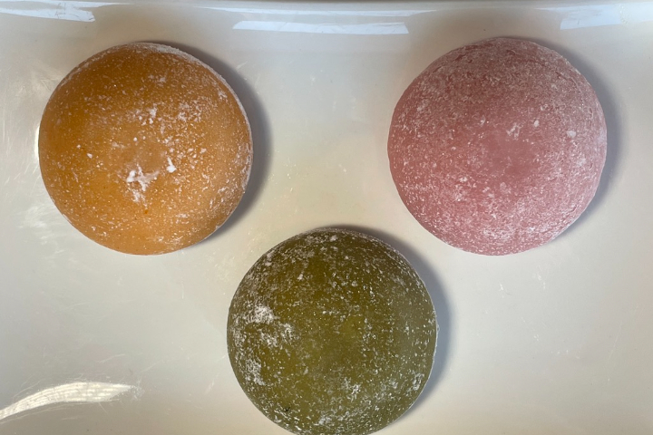 Iced Mochi - Misuji