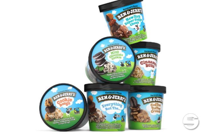 Ben & Jerry's - American Diner