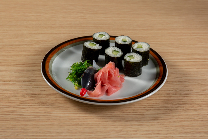 Hosomaki Cucumber - Sushi Nation
