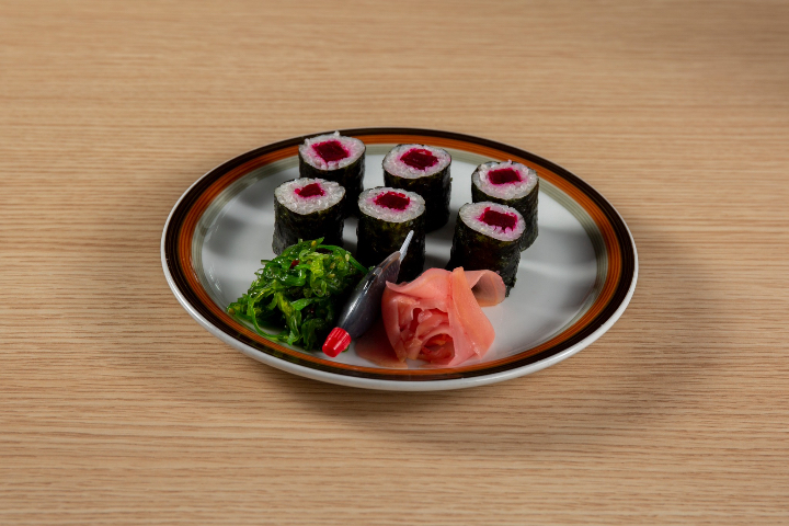 Hosomaki Beets - Sushi Nation