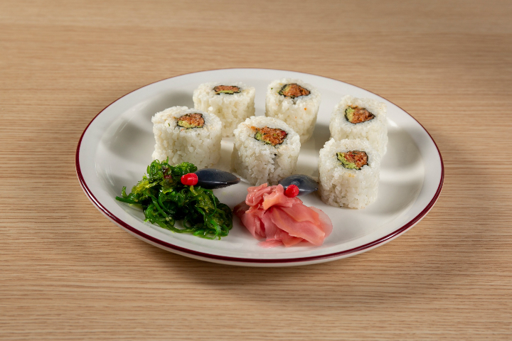 Uramaki Tatar Roll - Sushi Nation