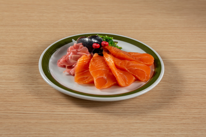 Sashimi Salmon - Sushi Nation