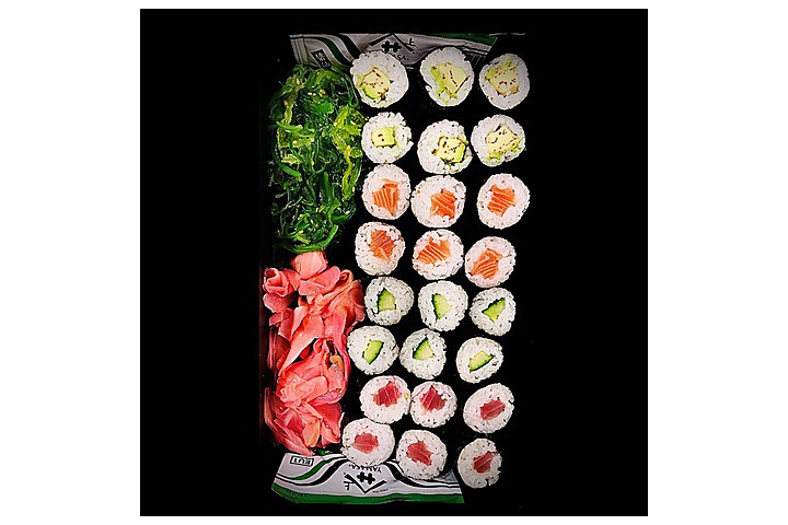 Hosomaki Various - Sushi Nation