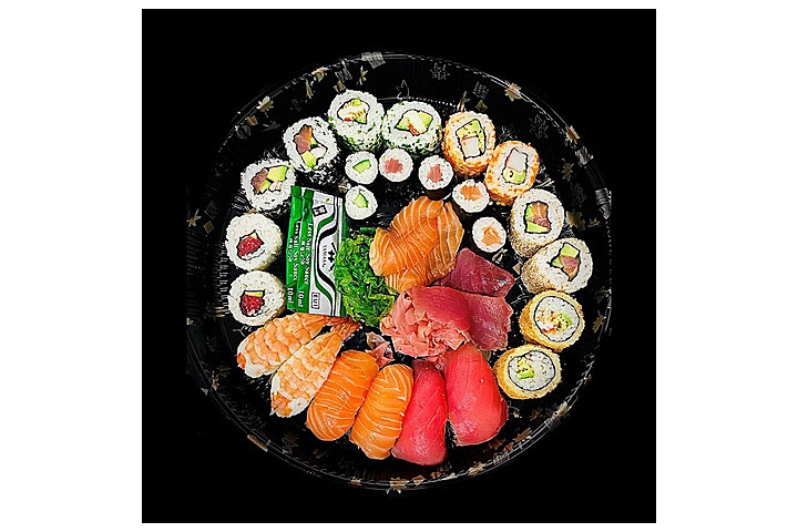 Sushi All Over Taste - Sushi Nation