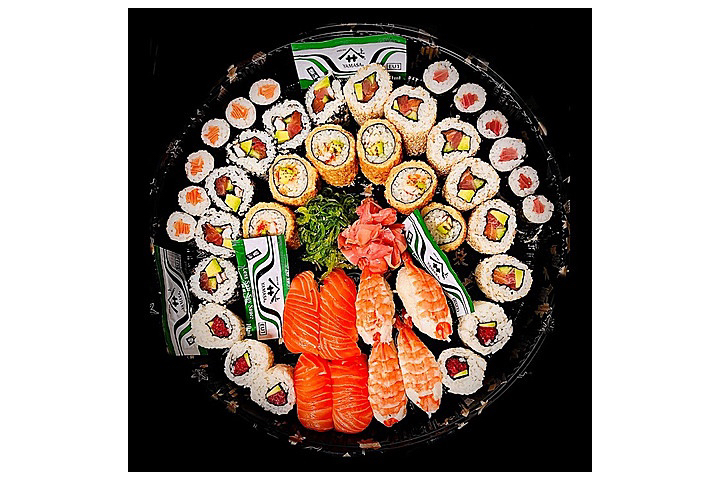 Great World Of Sushi - Sushi Nation