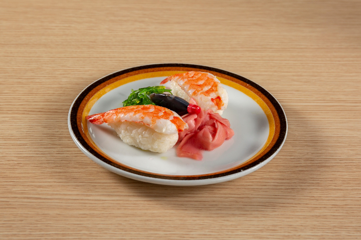 Nigiri Crevettes - Sushi Nation