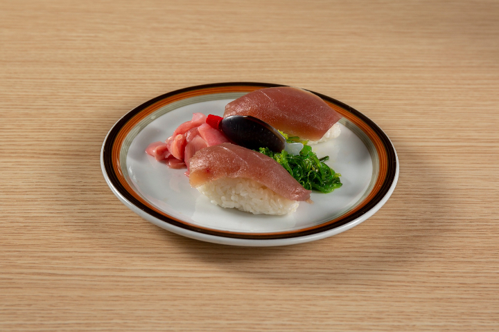 Nigiri Tuna - Sushi Nation