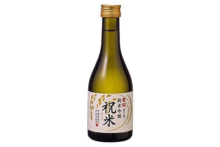 Sake Kyono Shizuku Iwai Mai Jumai Ginjyo - Sushi Nation