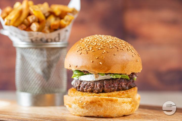 Le Fresh Burger - The Tacos Factory