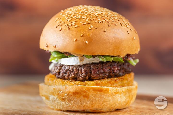 Balkan Burger - The Tacos Factory