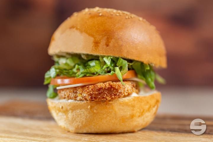 Italian Burger - The Tacos Factory