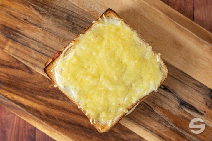 Croque-Monsieur - The Tacos Factory