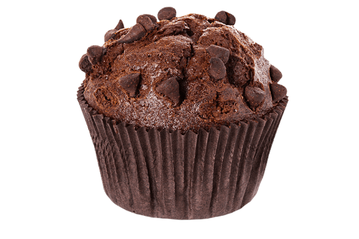 Muffins au Chocolat - The Tacos Factory