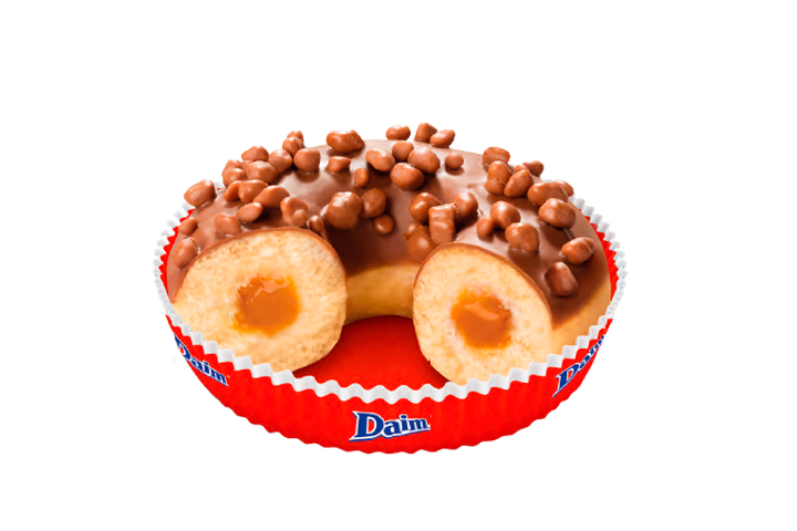 Donuts Daim - The Tacos Factory