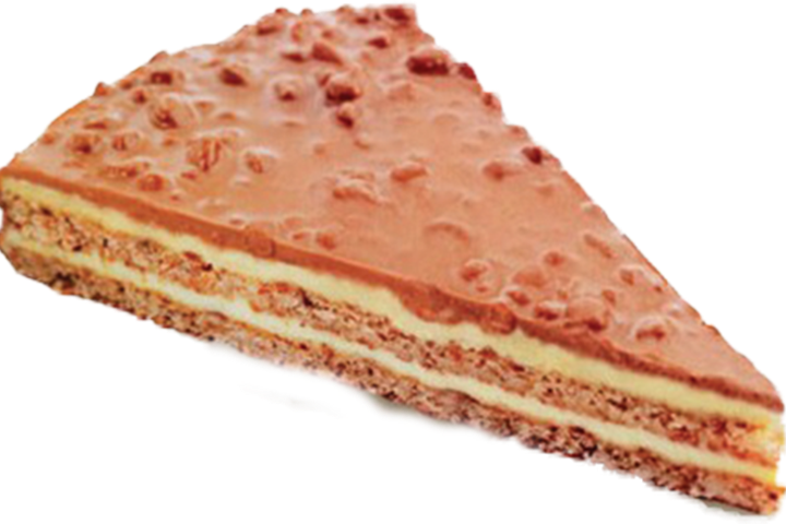 Tarte au Daim - The Tacos Factory