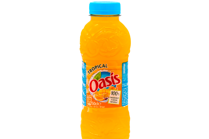 Oasis Tropical - The Tacos Factory