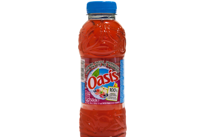 Oasis Pomme Cassis Framboise - The Tacos Factory