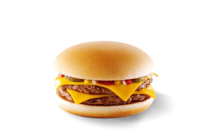 Double cheese burger - The Tacos Factory