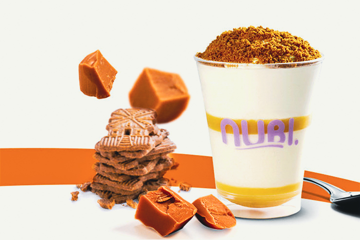 Tiramisu Caramel-Speculoos - The Tacos Factory
