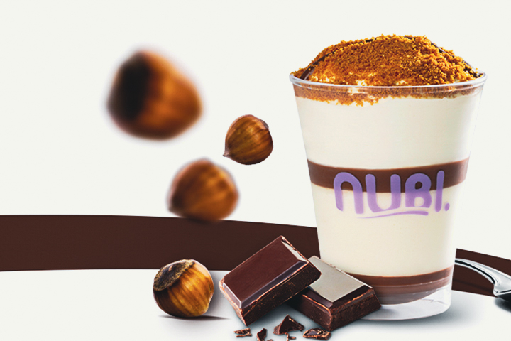 Tiramisu Nutella - The Tacos Factory
