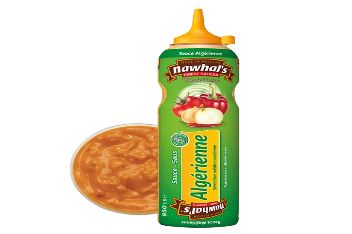 Sauce Algérienne - The Tacos Factory