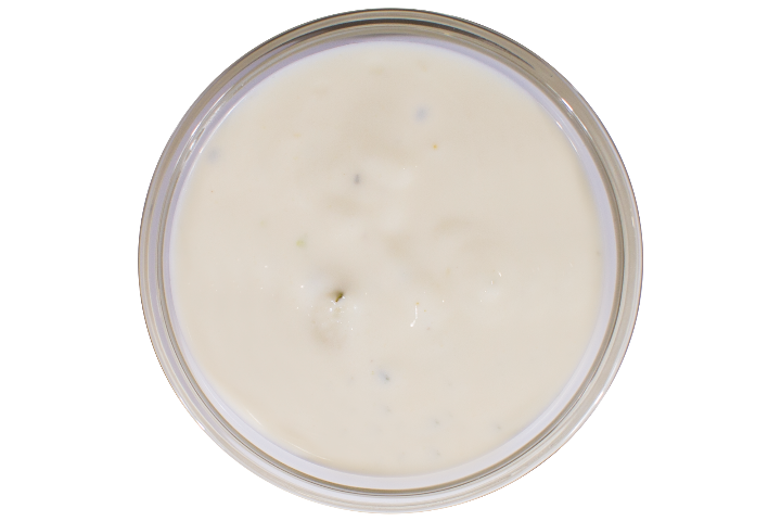 Sauce Boursin Maison - The Tacos Factory