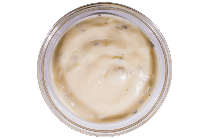 Sauce Blanche - The Tacos Factory