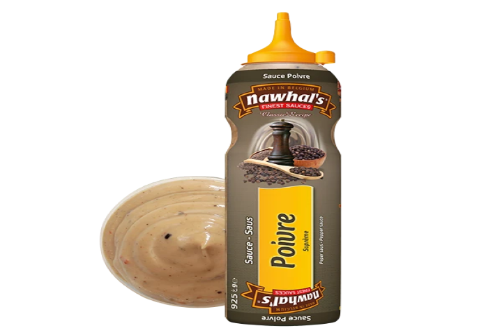 Sauce Poivre - The Tacos Factory