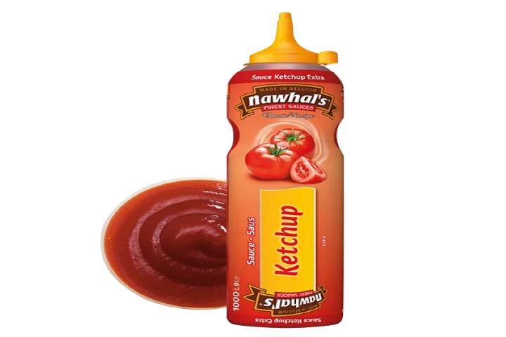Sauce Ketchup - The Tacos Factory