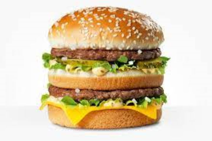Big Mac - The Tacos Factory