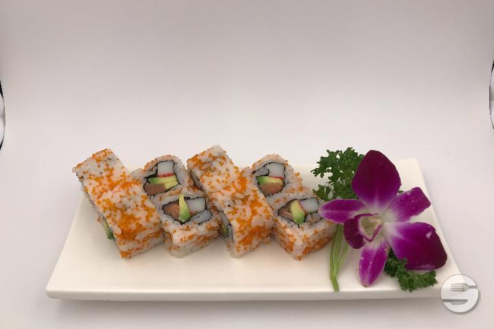 222. Ura-Maki California - Gambatté