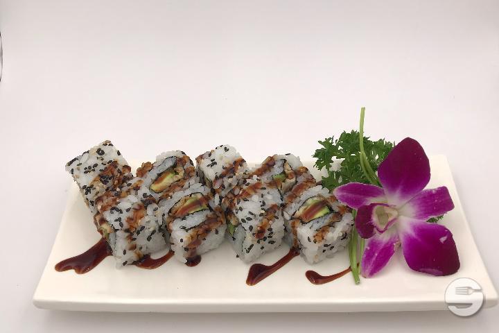 224. Ura-Maki Unagi - Gambatté