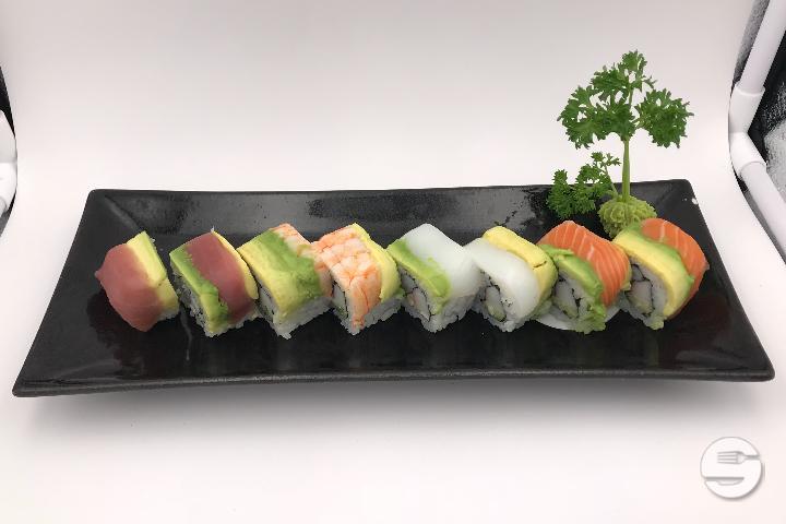 229. Ura-Maki Rainbow - Gambatté