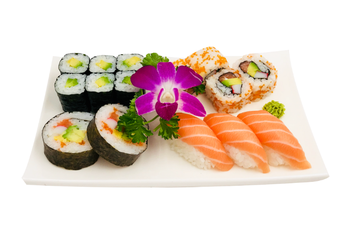 Menu 3 - Gambatté