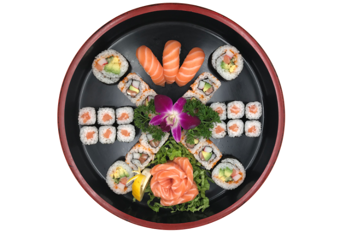 Platter 15 - Gambatté