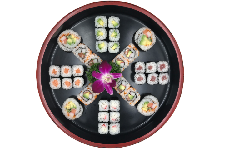 Platter 16 - Gambatté