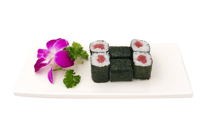 202. Hoso-Maki Red Tuna - Gambatté
