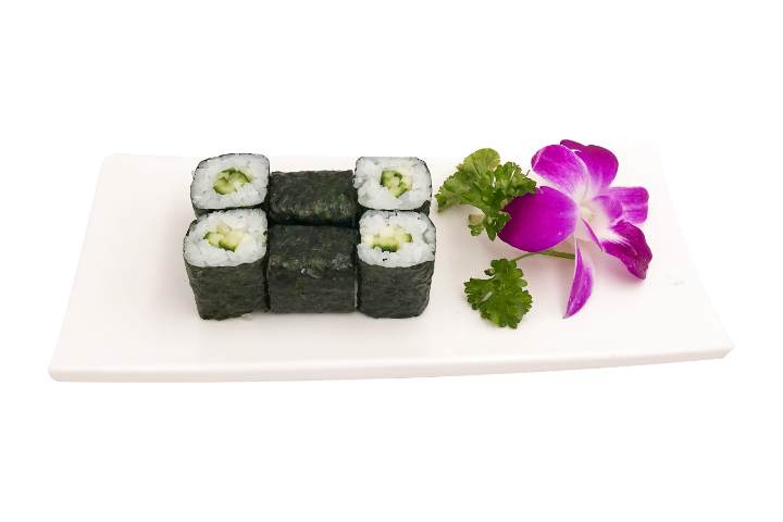 203. Hoso-Maki Cucumber - Gambatté