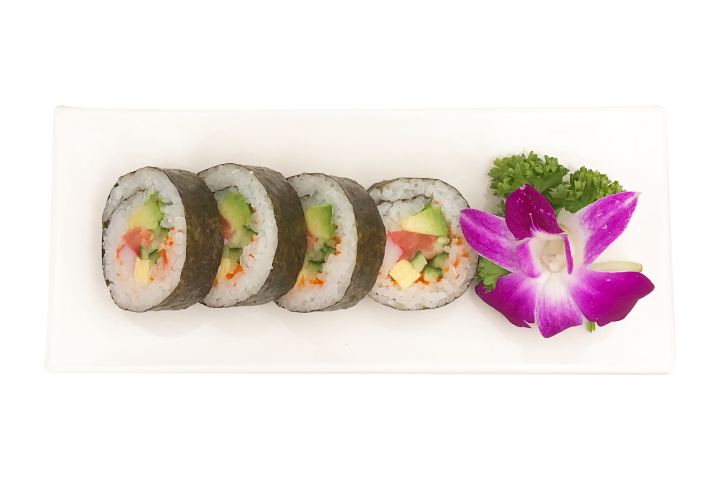 207. Futo-Maki California - Gambatté