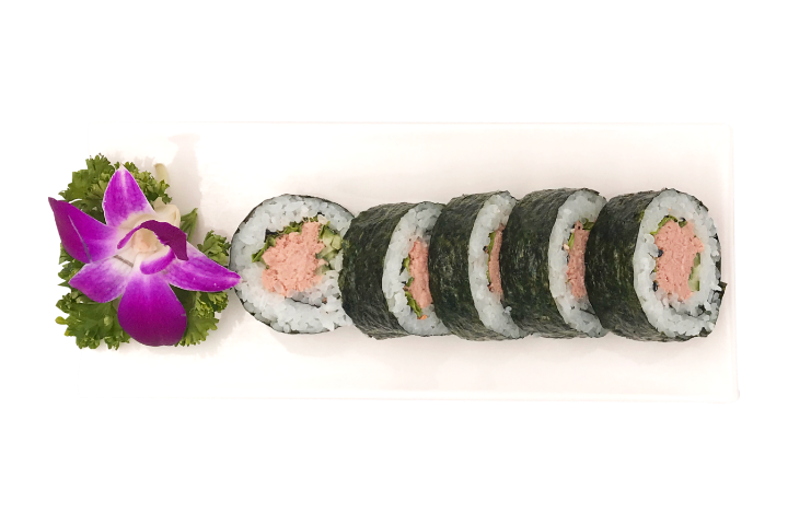 210 Futo-Maki Tuna Mayo - Gambatté