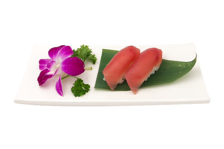 212. Nigiri-Sushi Red Tuna - Gambatté