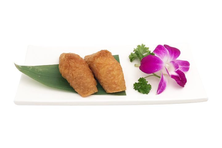 219. Nigiri-Sushi Fried Tofu - Gambatté