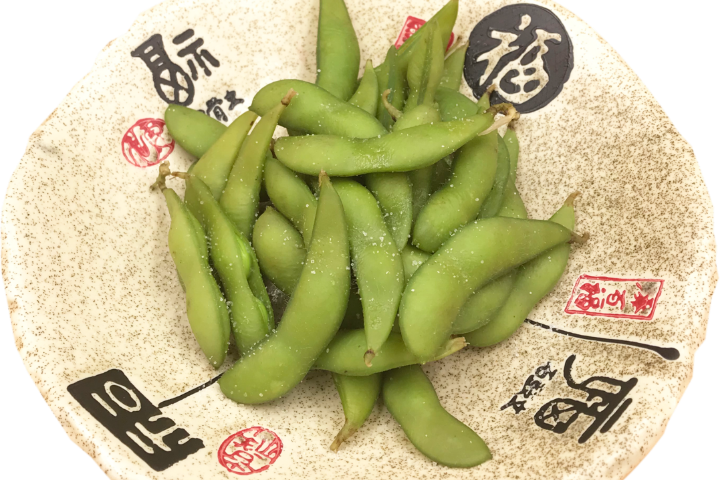 101. Edamame - Gambatté