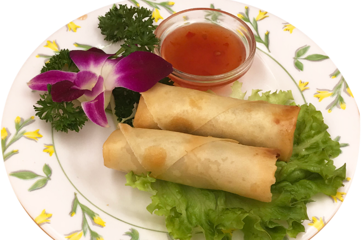 105. Spring Rolls - Gambatté
