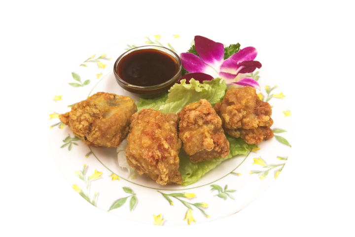 109. Fried Pork Chops - Gambatté